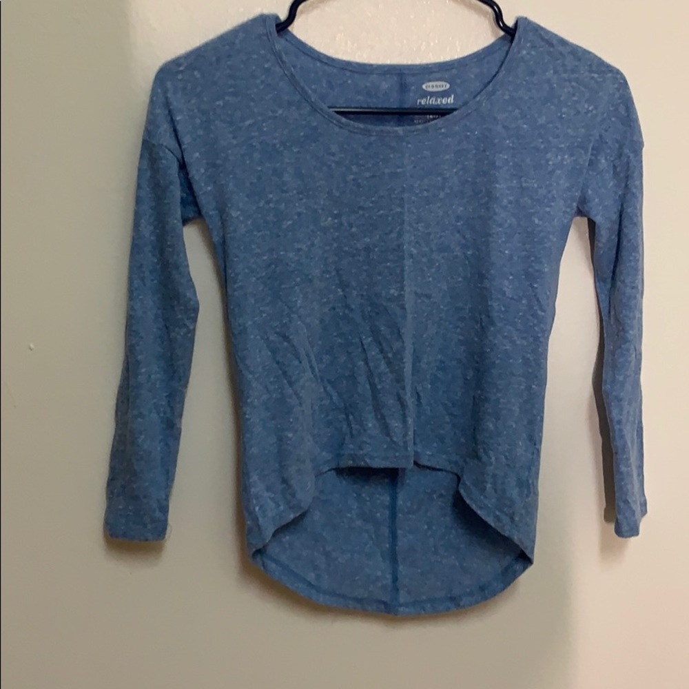 Old Navy long sleeve shirt